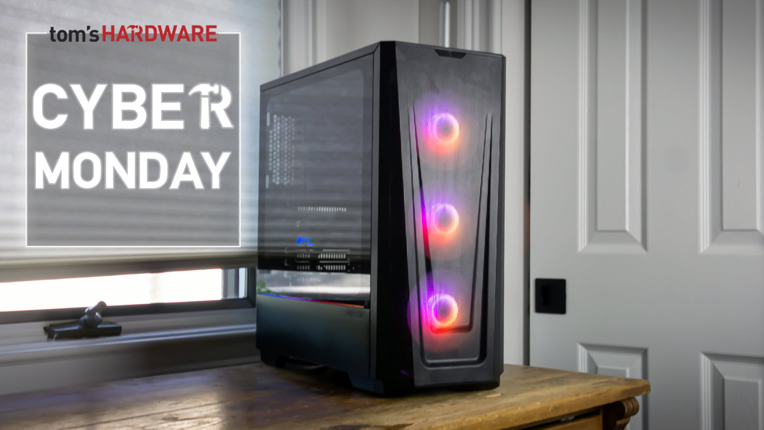 You can build a 4K-capable Cyber Monday gaming PC for $1,000 Less than the cost of an RTX 4090