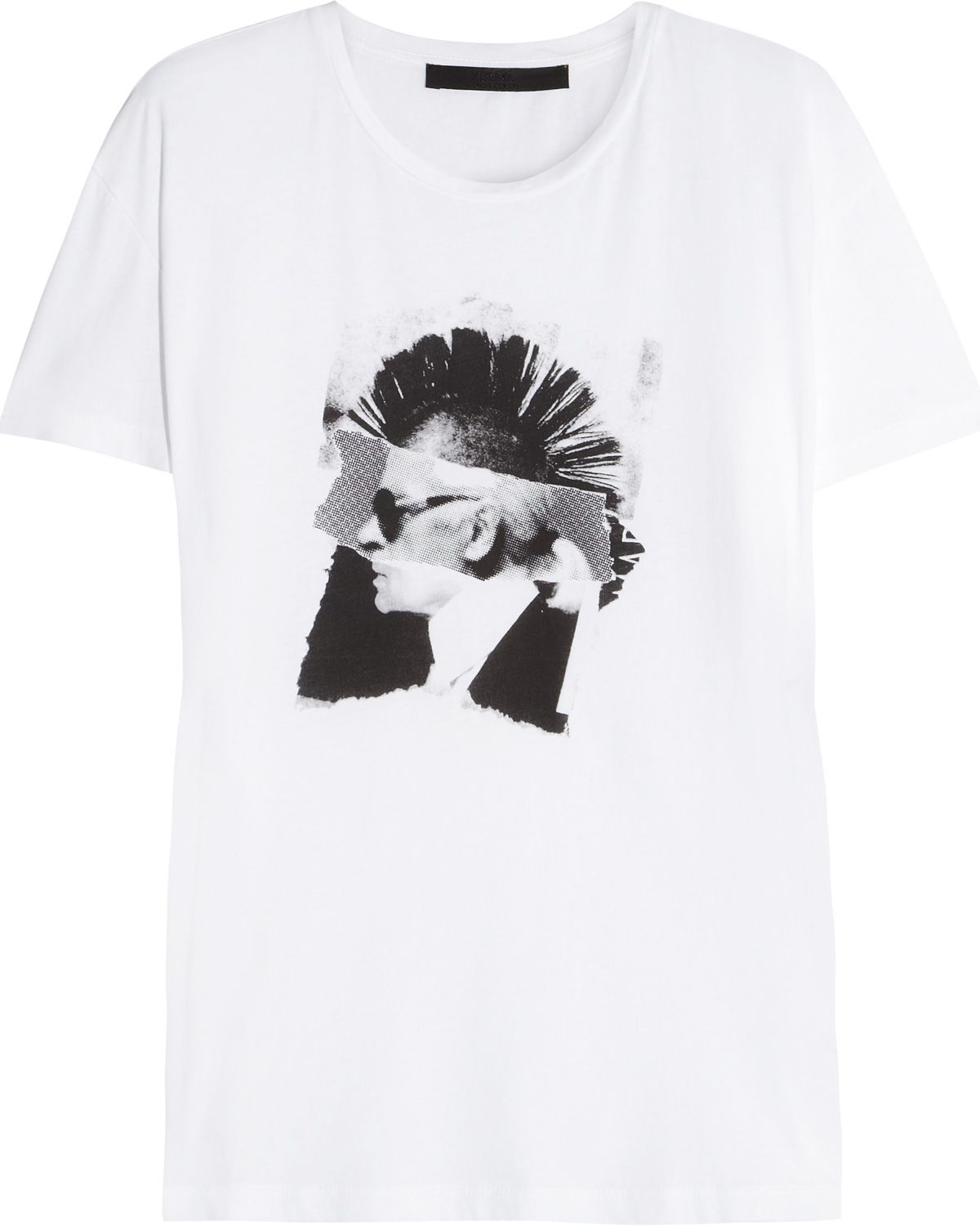 Karl Lagerfeld Goes PUNK For New Capsule Collection | Marie Claire UK