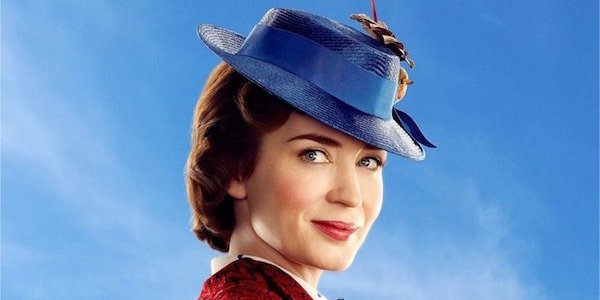 Mary Poppins Returns promo photo