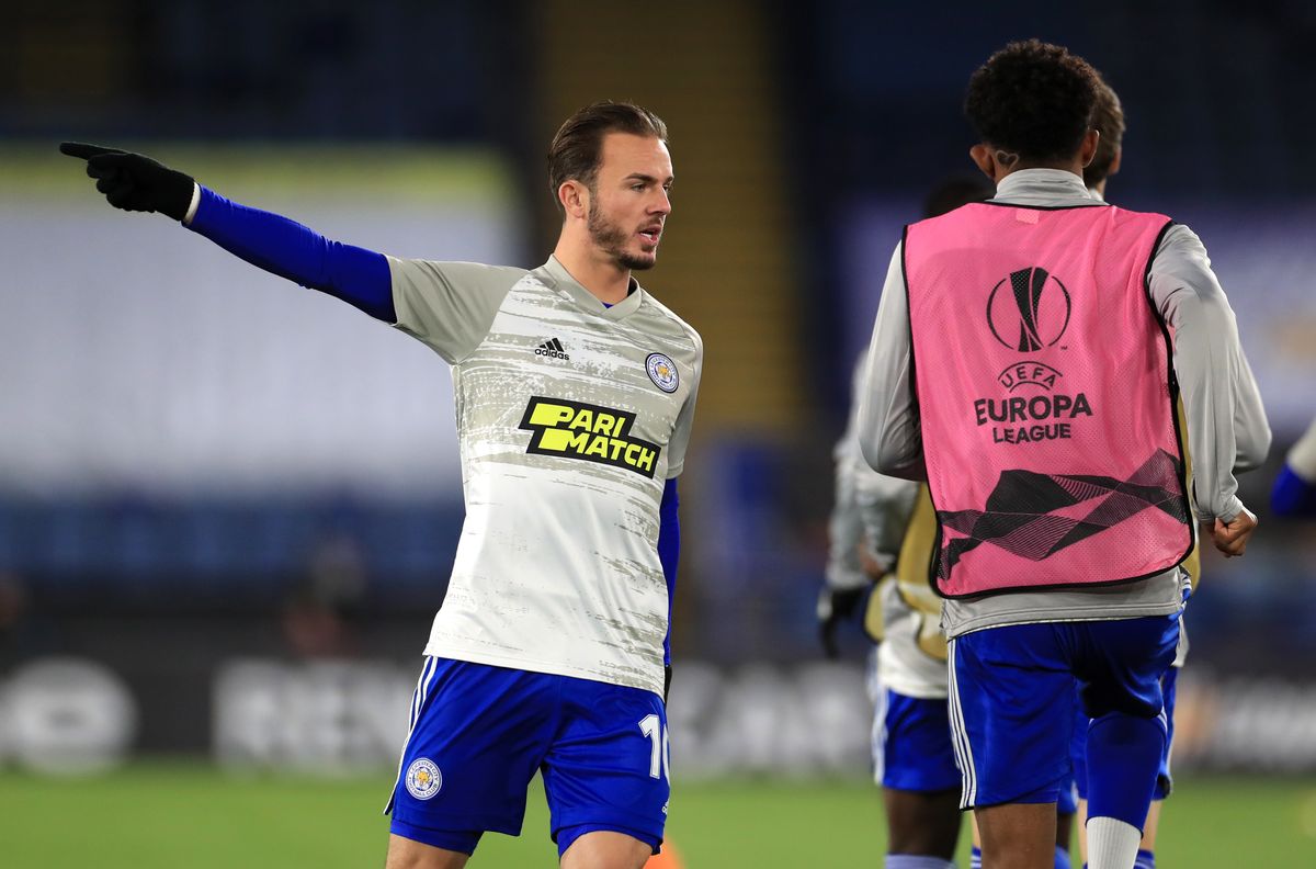 Leicester City v Zorya Luhansk – UEFA Europa League – Group G – King Power Stadium