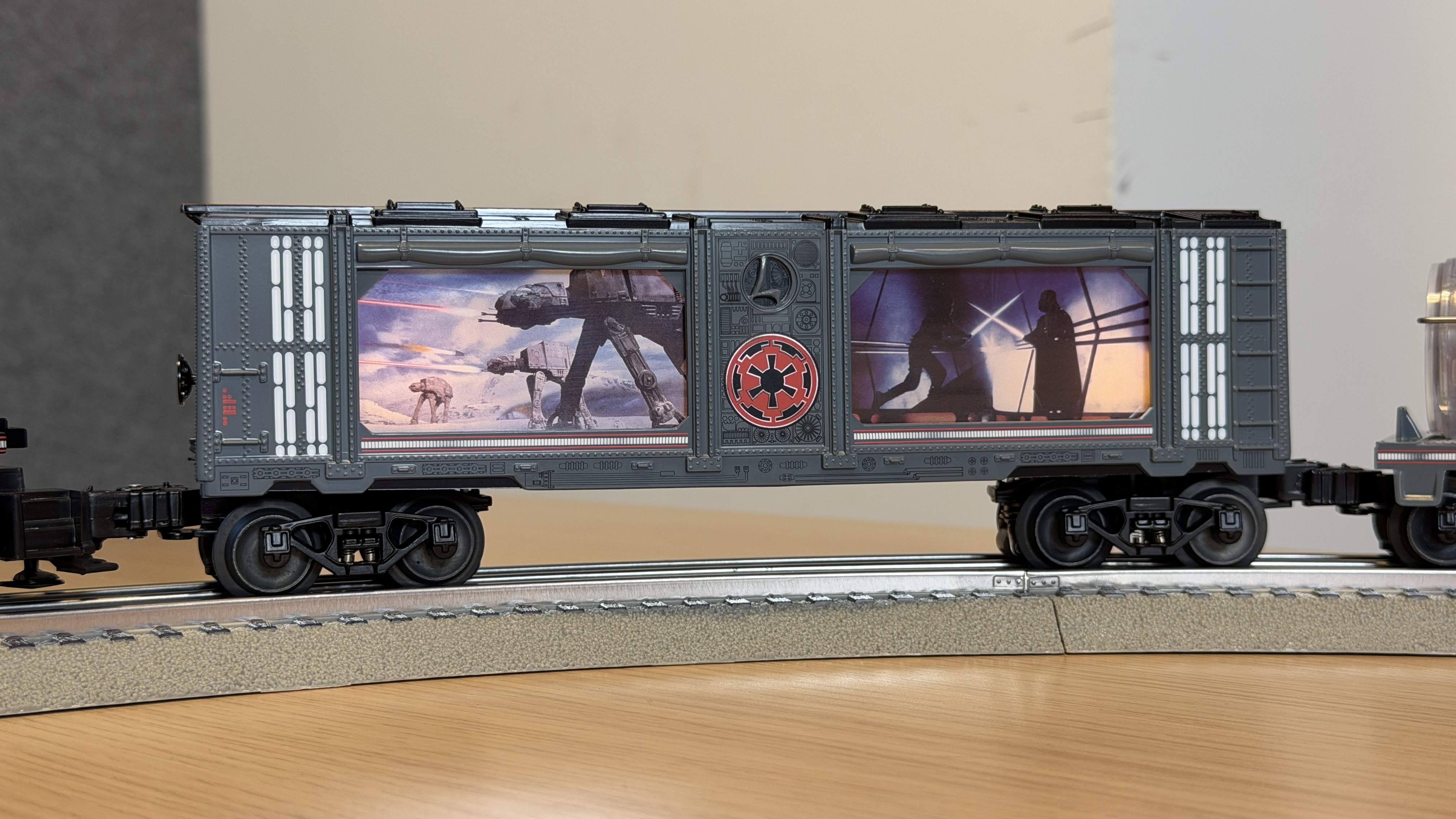 Lionel Star Wars Train