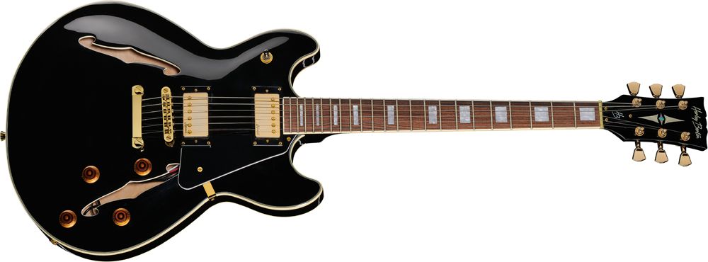 Harley Benton HB-35 Plus