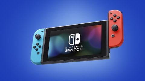 Nintendo Switch drops to record low price at Amazon and Very | GamesRadar+