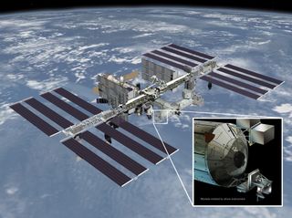 Earth Science Missions to the International Space Station
