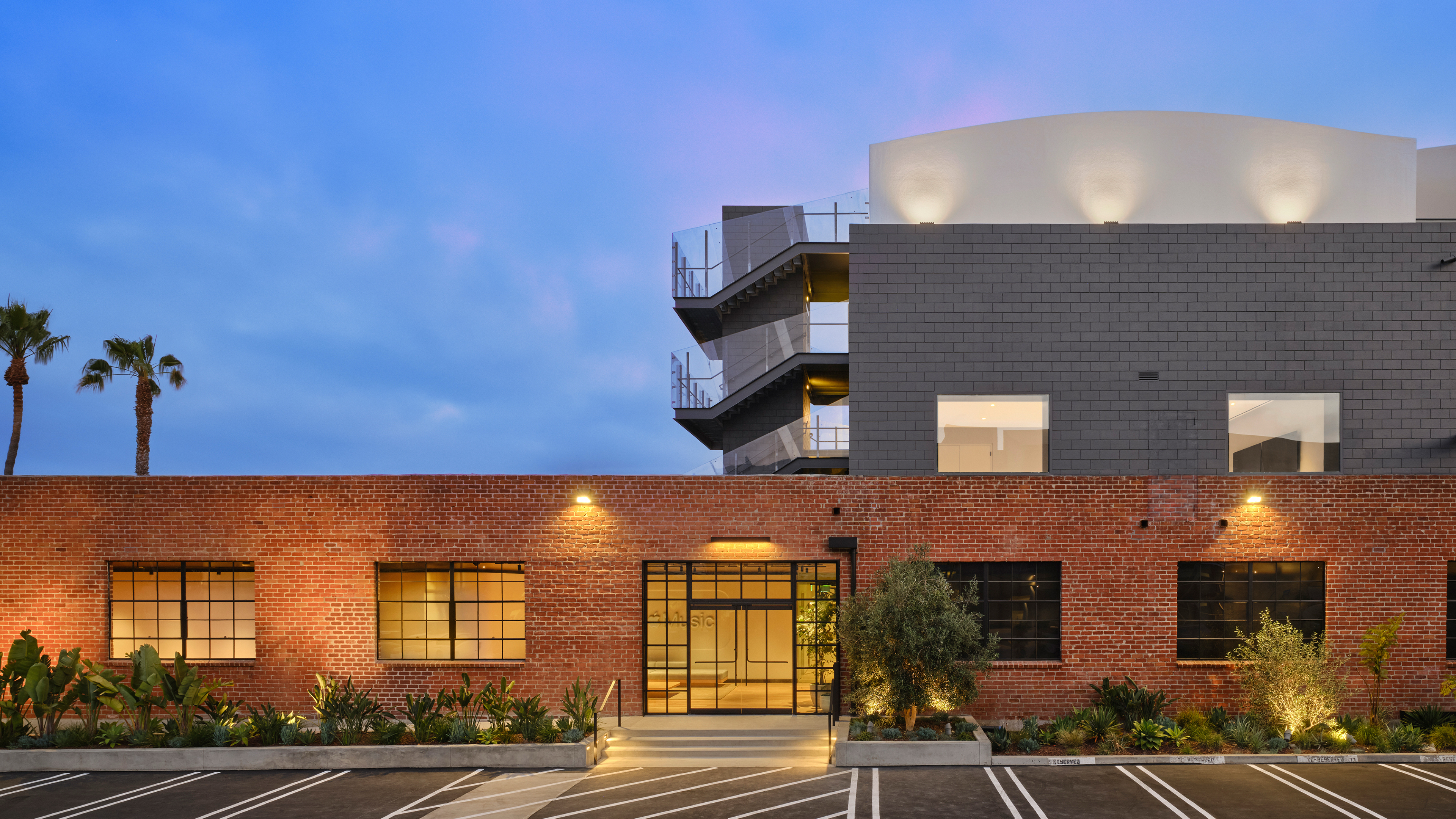 Apple Music Los Angeles Studio