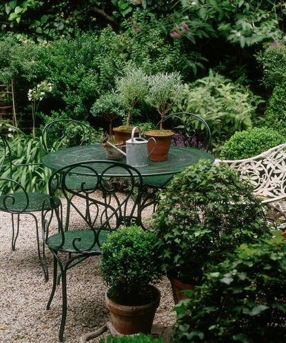 Patio planting ideas | Country