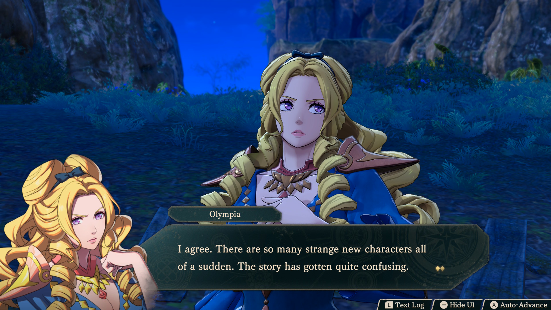 Fire Emblem: Fortune's Weave's feels like a genuine RPG epic, even if its busywork can pull me out