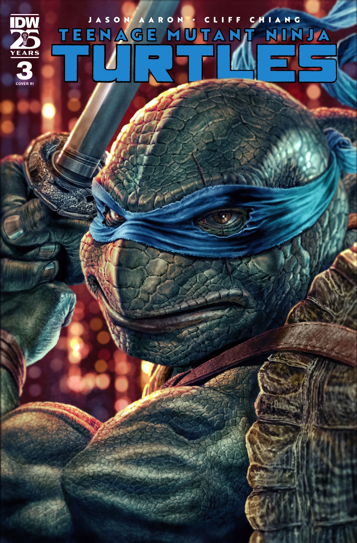 Covers for Teenage Mutant Ninja Turtles #4
