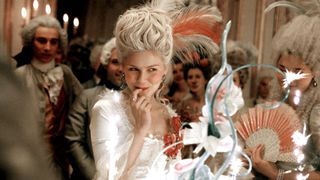 Kirsten Dunst in Marie Antoinette