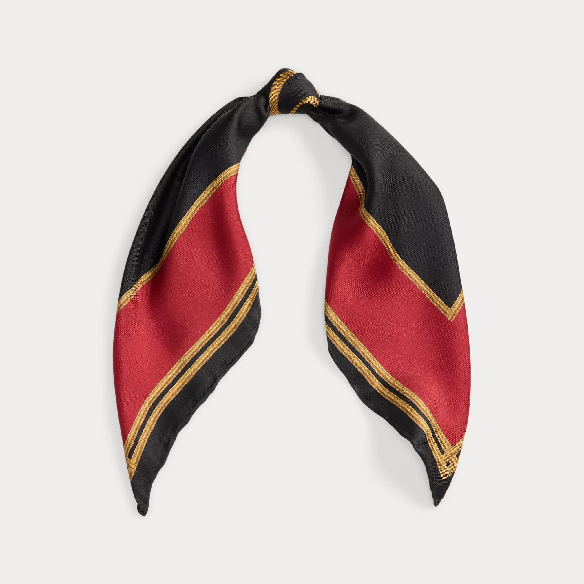 Lauren Ralph Lauren, Logo Silk Square Scarf