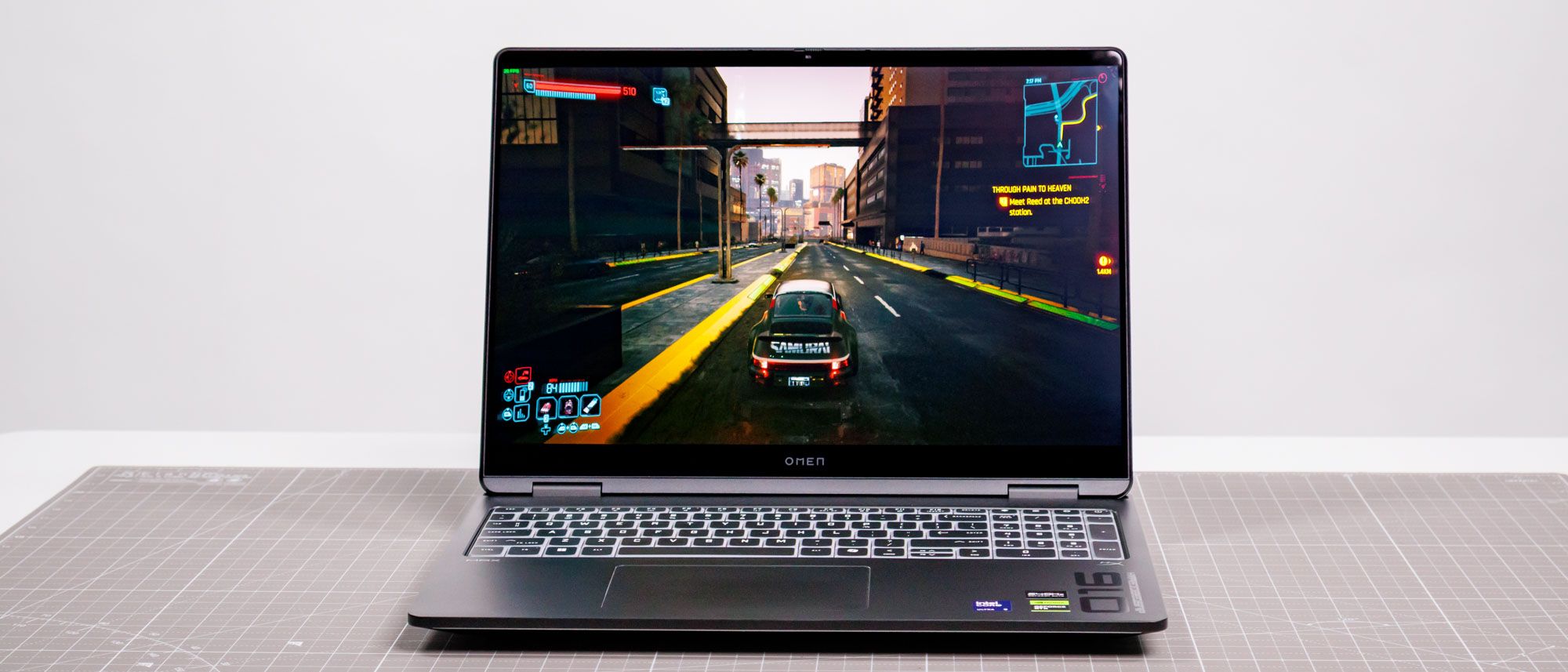 T*m様 OMEN by HP 16L Gaming RTX4060搭載 The HP Omen Max 16 gaming laptop has made me an RTX 5090 believer