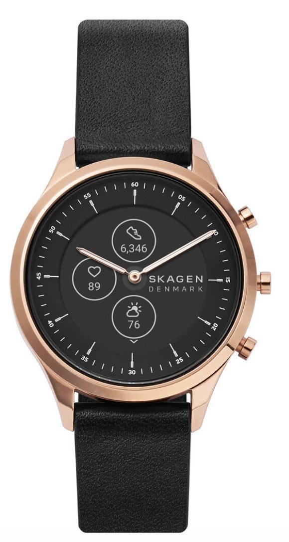 Skagen Jorn Hybrid Hr