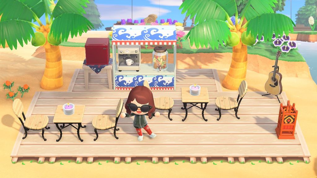 How to download, make, and share custom designs in Animal Crossing New