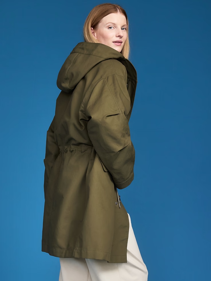 Old Navy X Altuzarra , Oversized 2-In-1 Hooded Parka