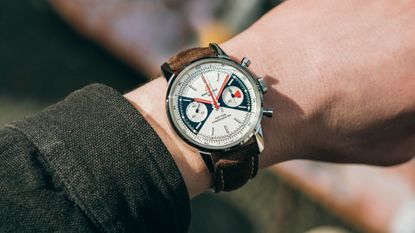 New Breitling Top Time is a 60s throwback with serious desirability