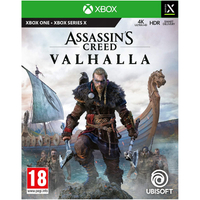 Assassin's Creed Valhalla (Xbox One/Series X):