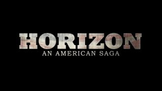 The Horizon: An American Saga logo