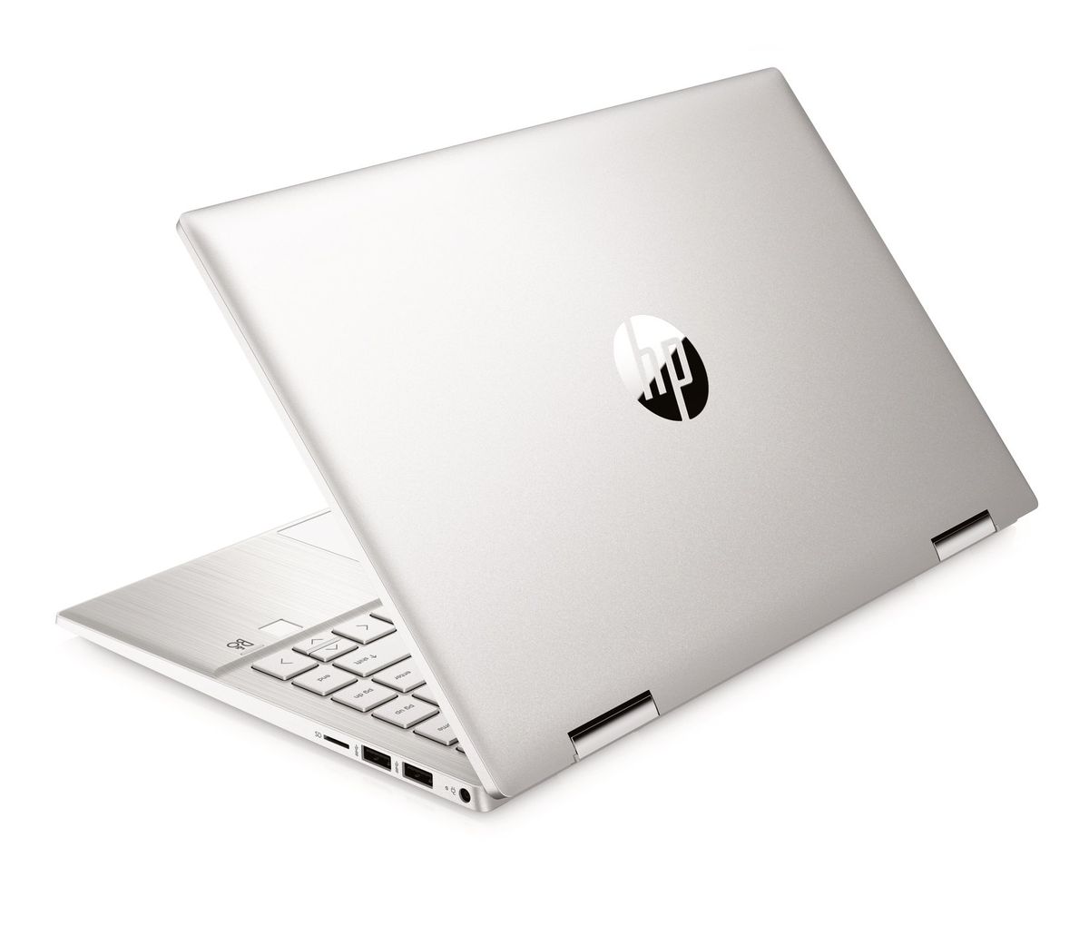 HP Pavilion x360 14 back