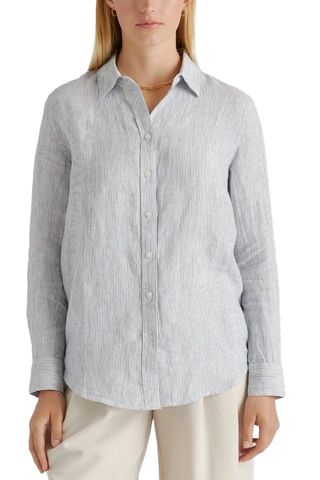 100% European Linen Shirt | Quince