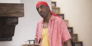 J.B. Smoove Curb Your Enthusiasm