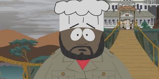 chef south park