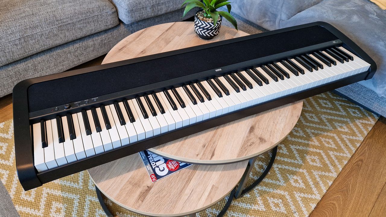 Korg B2 review