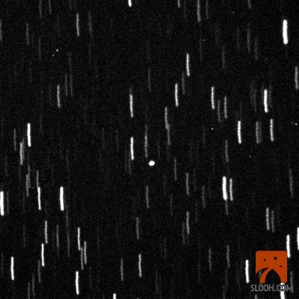 Asteroid 2012 LZ1 Zips by Earth as Scientists Watch | Space