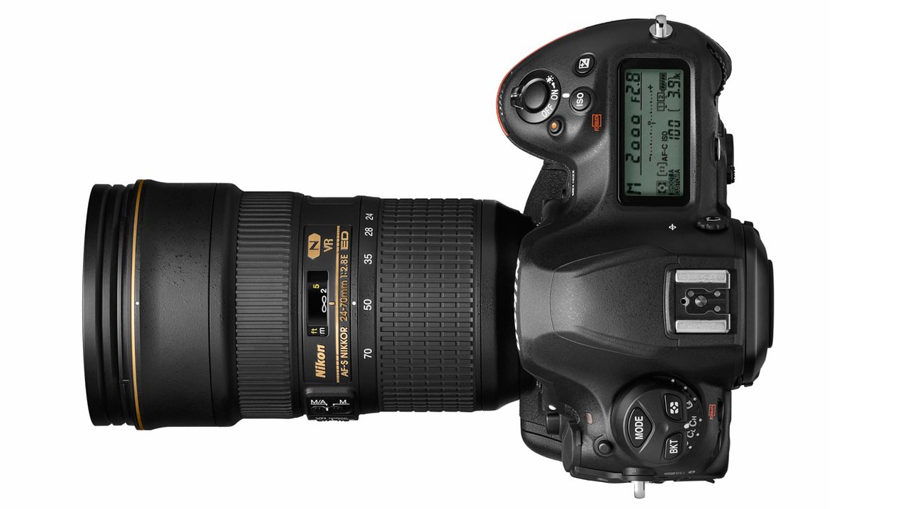 Nikon D6
