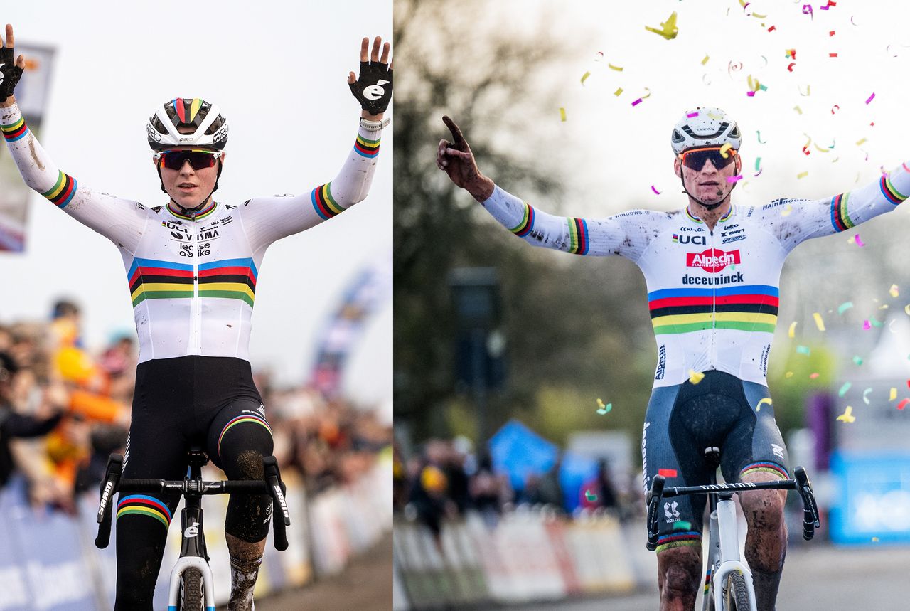 Mathieu van der Poel Fem van Empel