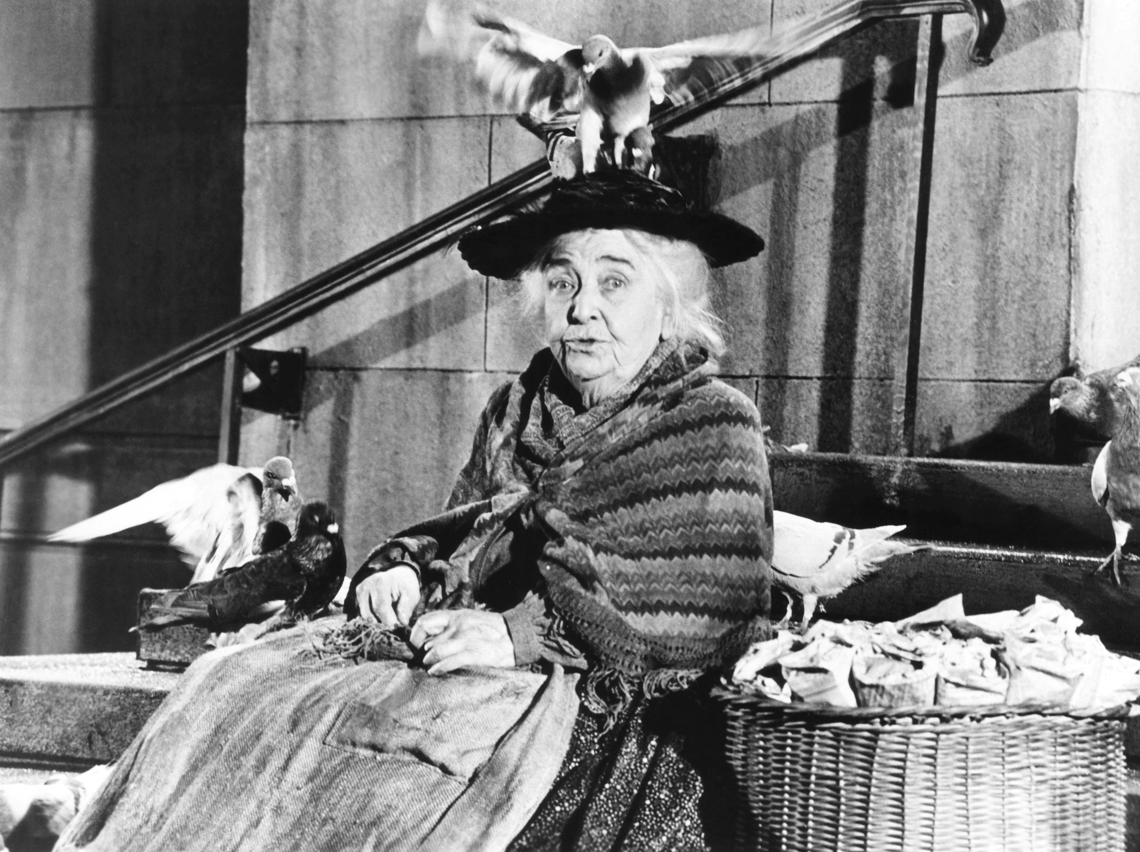 Mary Poppins film still