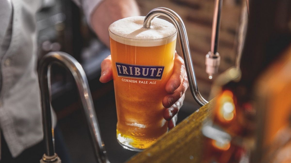 Beer of the week: St Austell - Tribute