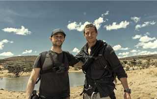 Running Wild with Bear Grylls