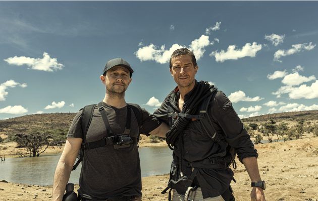 Running Wild with Bear Grylls