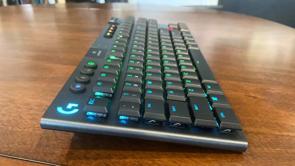 Logitech g915 tkl review tom s guide