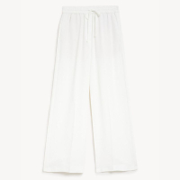 Crepe Wide Leg Trousers | $51.99 / £29.50 | Marks &amp; Spencer