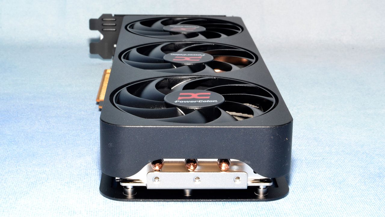 AMD Radeon RX 9070 XT and RX 9070 review photos