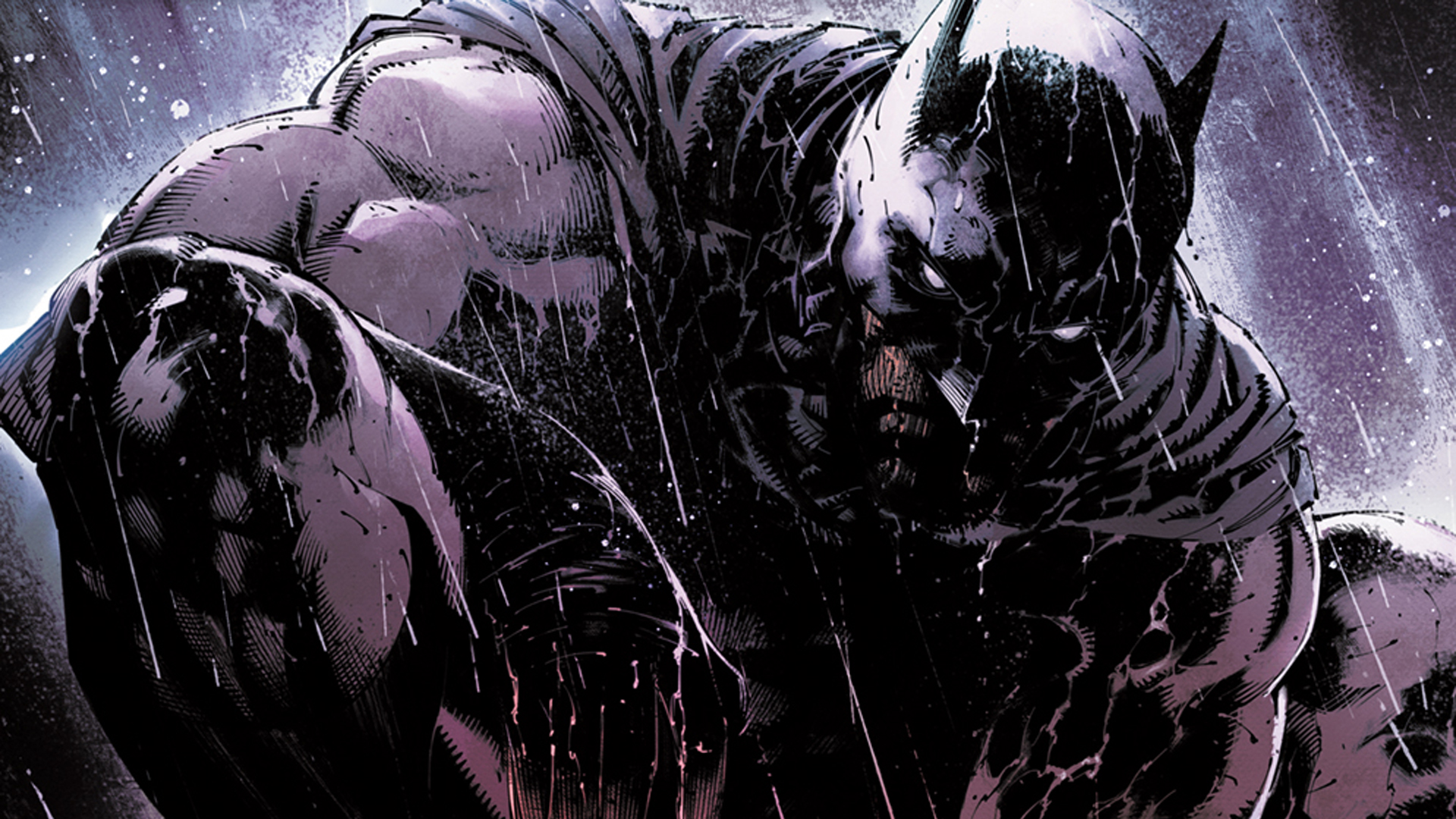 The heartbreaking reason Batman has decided to leave Gotham City |  GamesRadar+