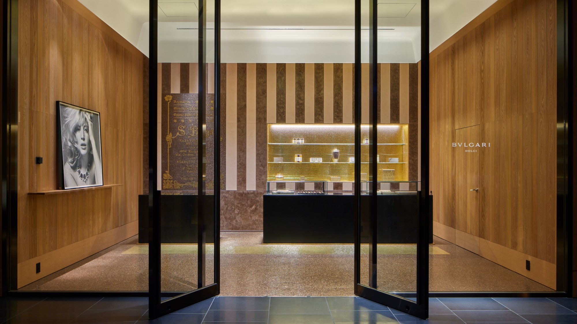 The Bulgari Hotel Boutique