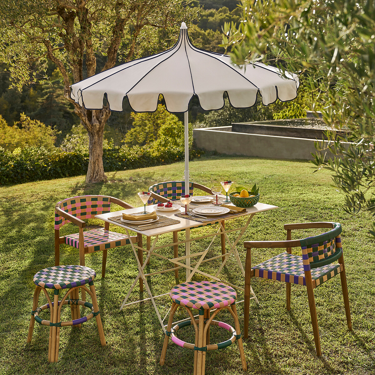 Avita Marquee Style Parasol