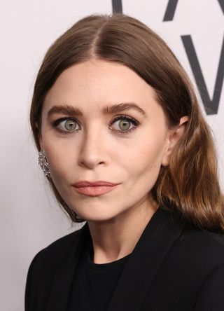 Ashley Olsen attends the 2021 CFDA Awards at The Seagram Building on November 10, 2021 in New York City