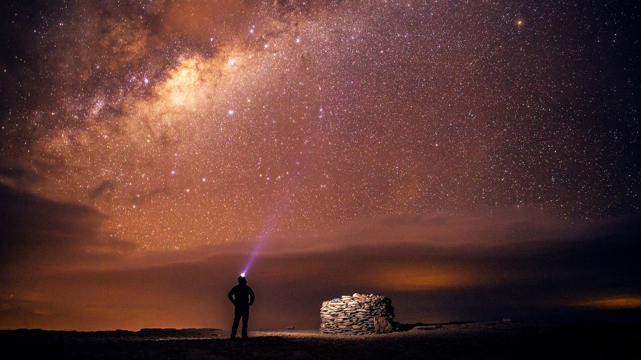 I went stargazing in the Atacama Desert and used a hidden iOS 26 feature to capture the night sky — here’s how to take similar photos on your iPhone