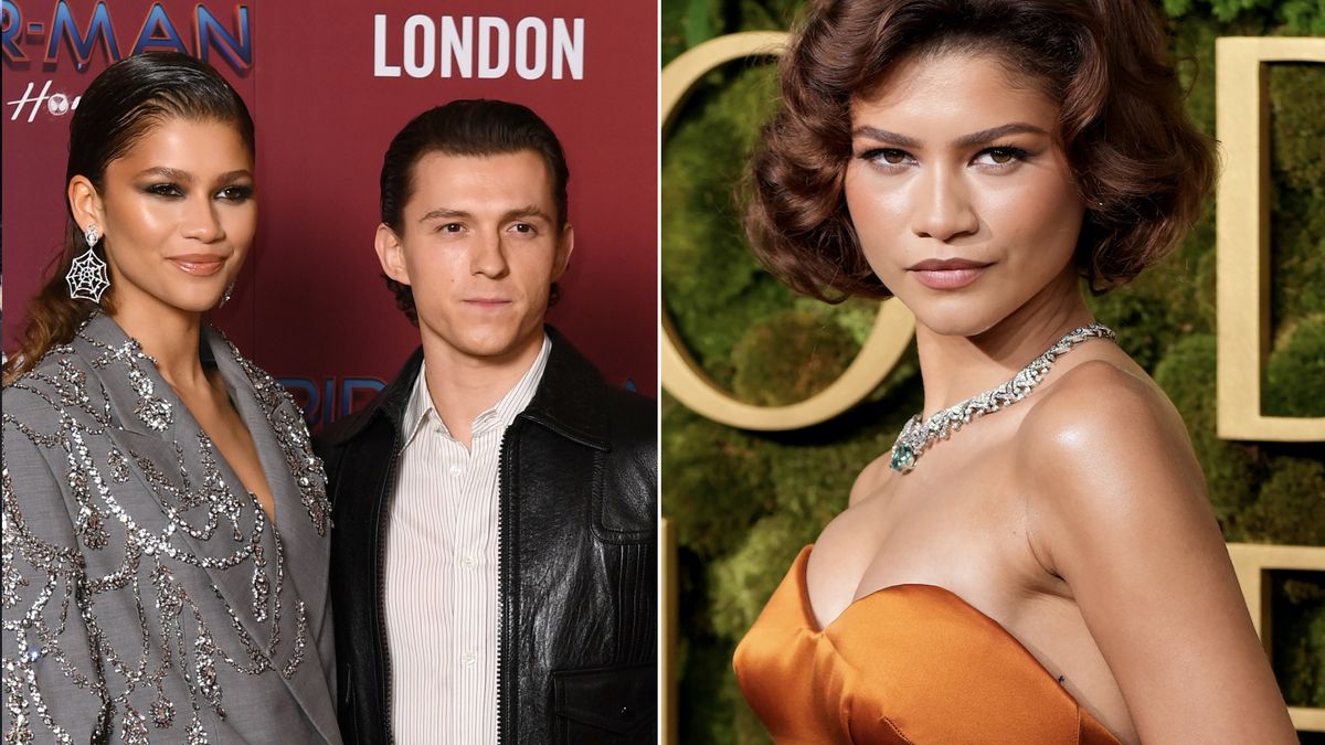 Zendaya and Tom Holland Got Matching Tattoos Before Engagement