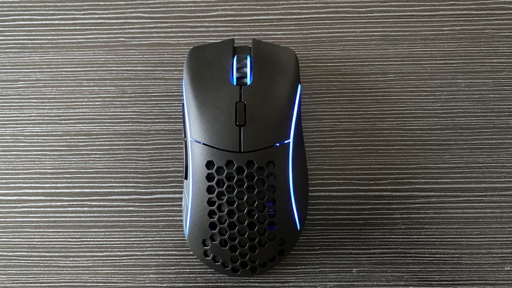 Glorious Model D Wireless review TechRadar