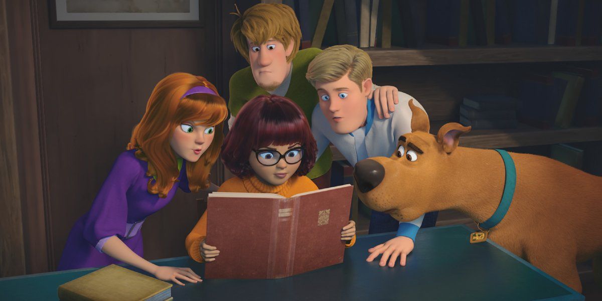 Scoob! Review! ScoobyDoo And The Gang Get A Cute, Fun Update