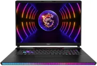 MSI Raider GE68HX RTX 4070: $2,699 $2,299 @ Walmart