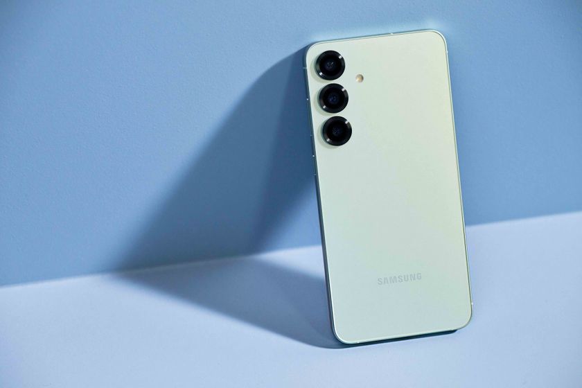 Samsung Galaxy S25 series product images