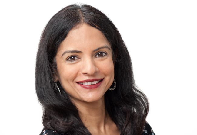 Google platform chief Shalini Govil-Pai