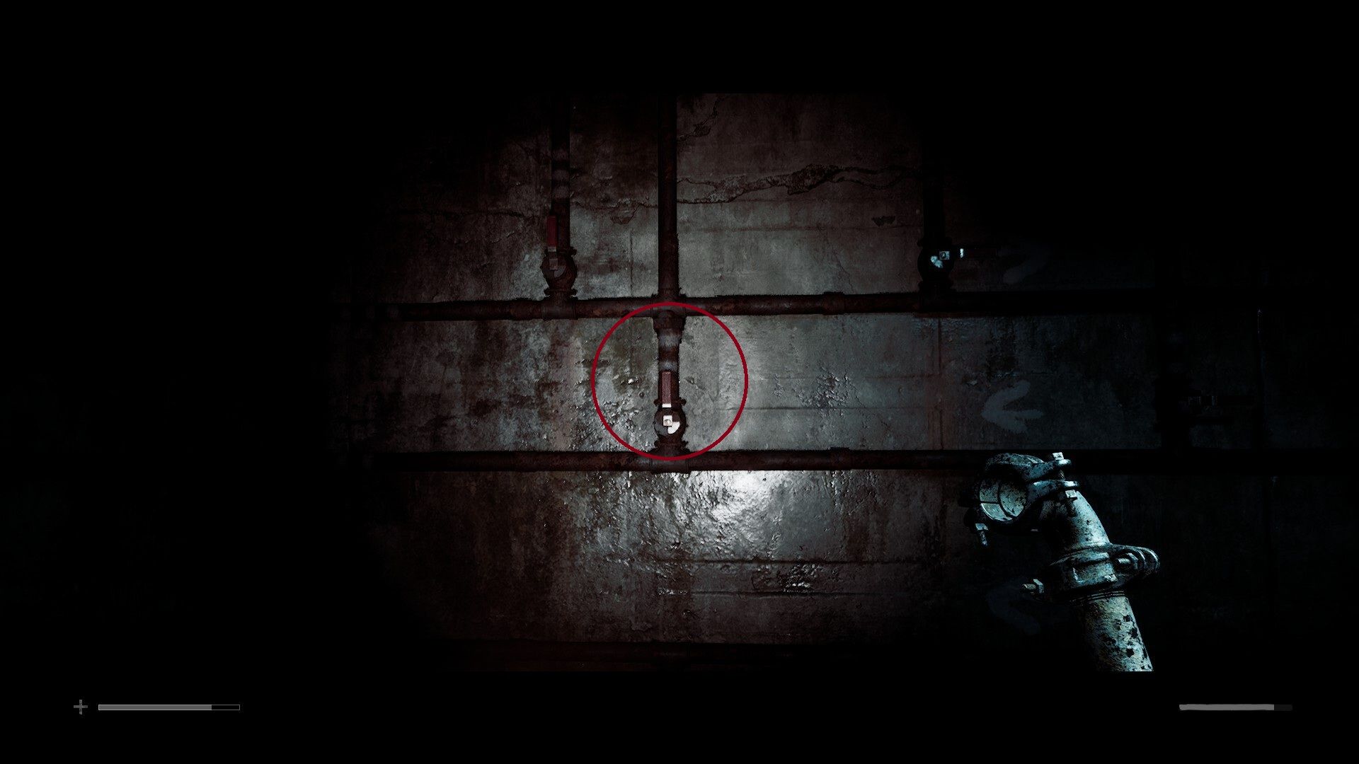 Silent Hill Townfall auxiliary lines puzzles screenshots