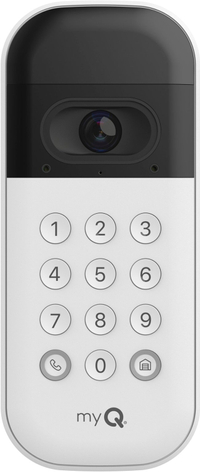 Chamberlain MyQ Smart Garage Video Keypad: was $99 now $69 @ Best Buy