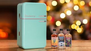 That Boutique-y Gin Company’s ‘Retro Gin Fridge’